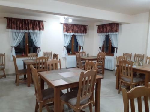 Agroturismo Pensiunea Bradul