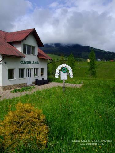 Villa Casa Ana Vatra Dornei