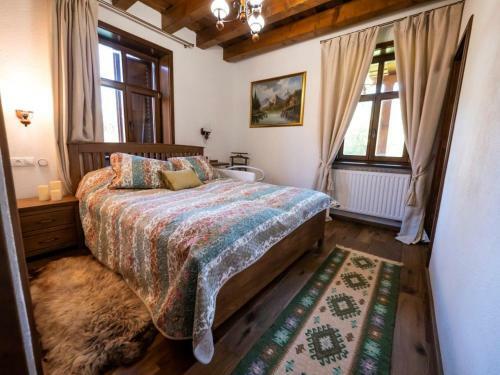Harghita Traditional House