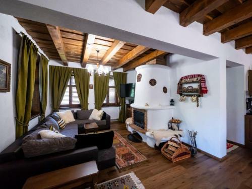 Harghita Traditional House