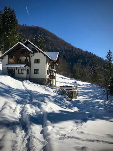 Villa Cabana Caprioara - Piatra Craiului