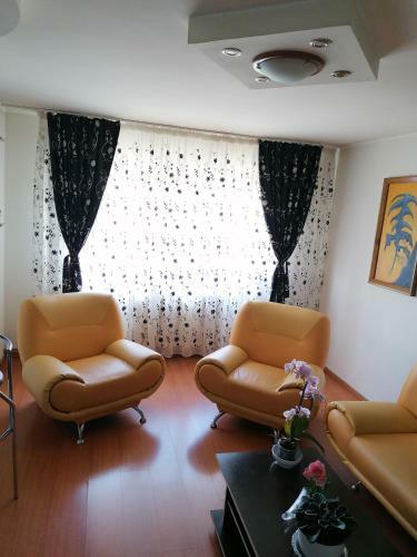 Apartament Spa?ios 3 Camere Curtea De Arge?
