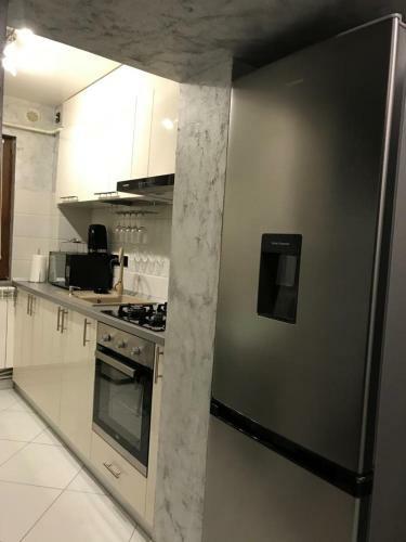 Apartamento White & Silver Luxury Suite 3 Camere Craiova