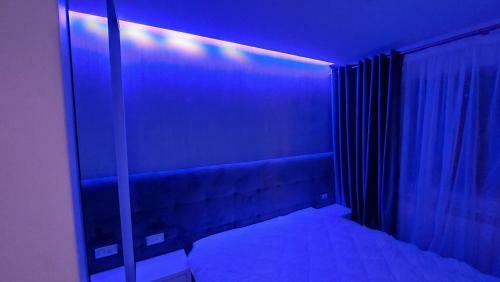 Apartamento Luxury Toporasi Residence