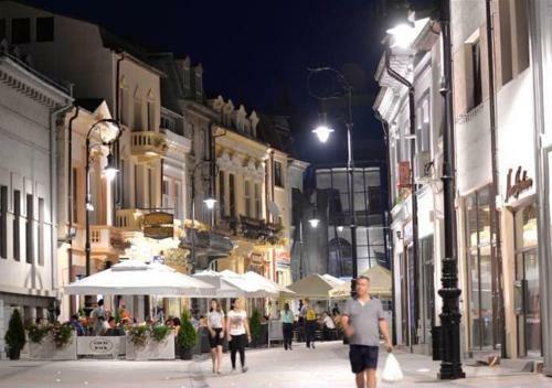 Apartament Boem �n Inima Ora?ului Craiova