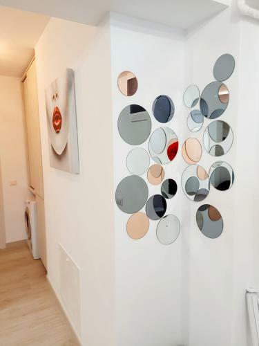 Apartamento Black&white Suites