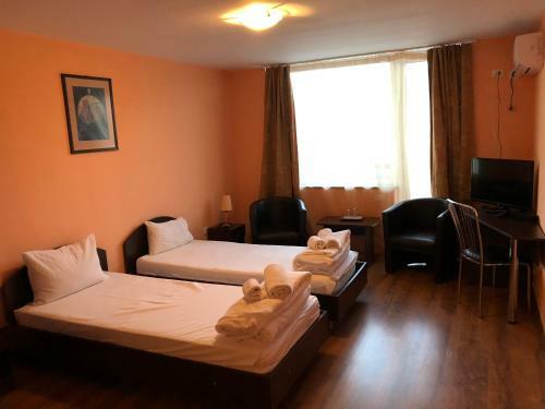 Hotel Pensiunea Ana Maria