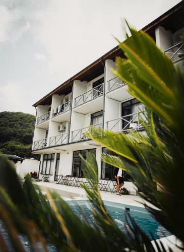 Hostal Vila La Faleza Dubova
