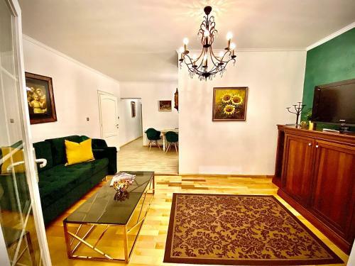 Sarada Boutique Luxury Apartment