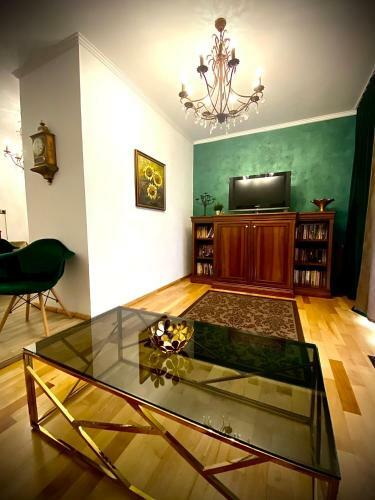 Sarada Boutique Luxury Apartment