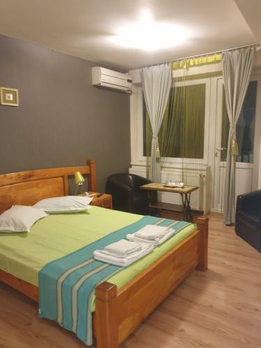 Albergue Sc Afitos Srl