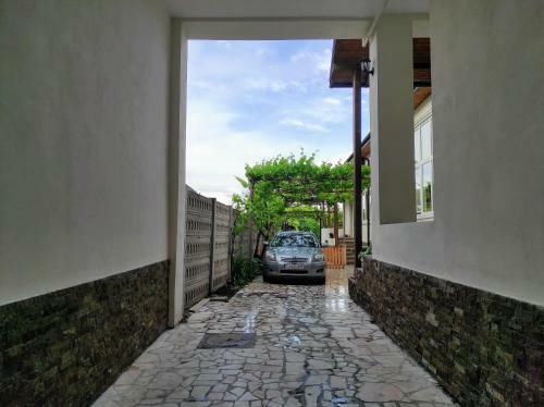 Hostal Casa D�vid Ferenc H�z