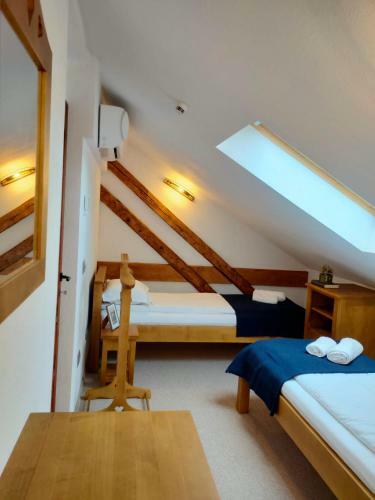 Hostal Casa D�vid Ferenc H�z