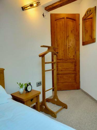 Hostal Casa D�vid Ferenc H�z