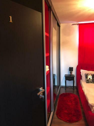 Hostal Casa B&d Residence