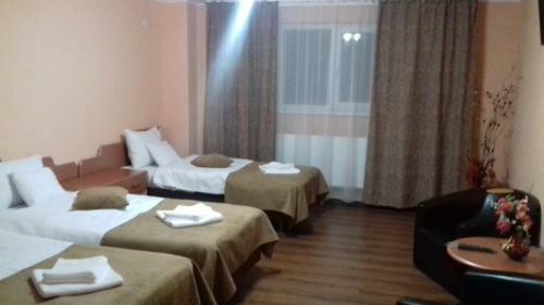 Hostal Casa Leucian