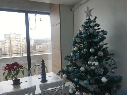 Apartamento Luxury Sea View - Marine Deko