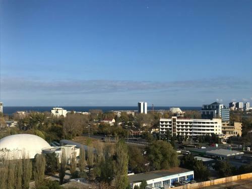 Apartamento Luxury Sea View - Marine Deko