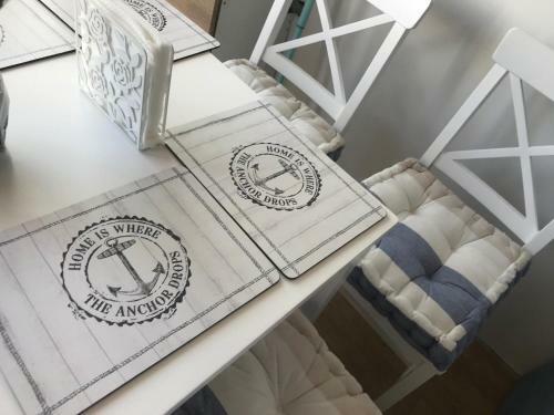 Apartamento Luxury Sea View - Marine Deko