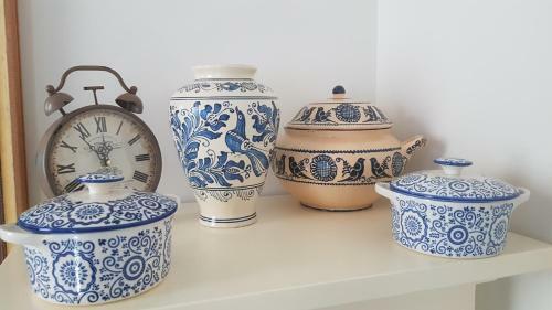 Apartamento Le Bleu De Ciel