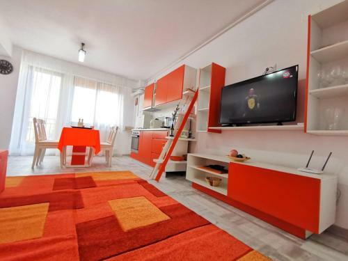 Orange Apartment-brilliant Apartments