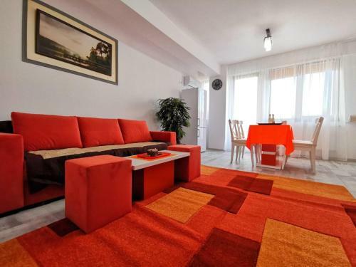 Orange Apartment-brilliant Apartments