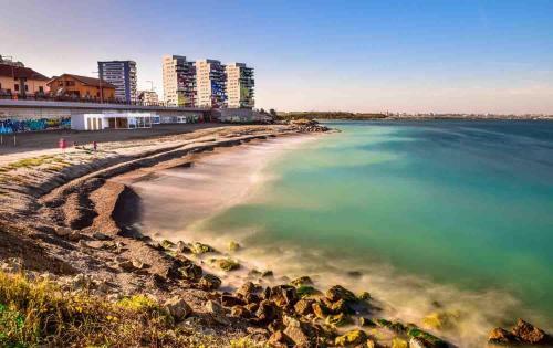 Santa Maria Bay Beach Apartment