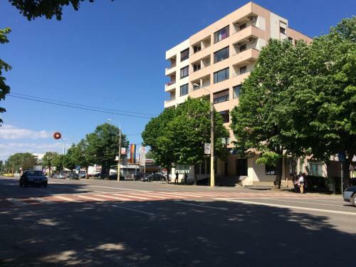 Apartamento Mamaia Sat-vacanta Studio