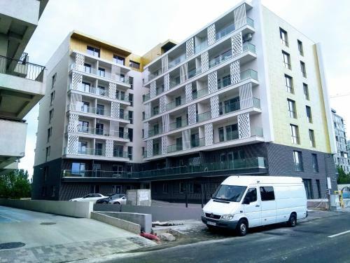 Apartamento Studio Oxford-campus Sat Vacanta