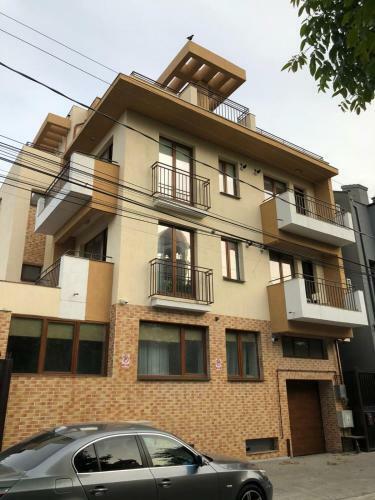 Cappuccino Apartment-brilliant Apartments