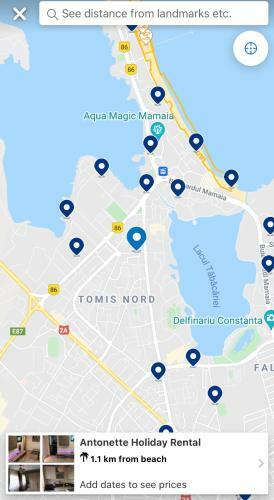 Apartamento Antonette Holiday Rental