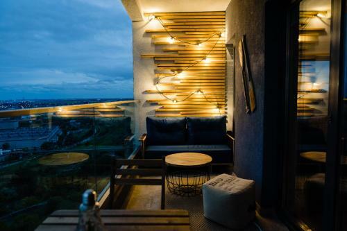 Apartamento Rooftop Apt With Large Harbor View Terrace