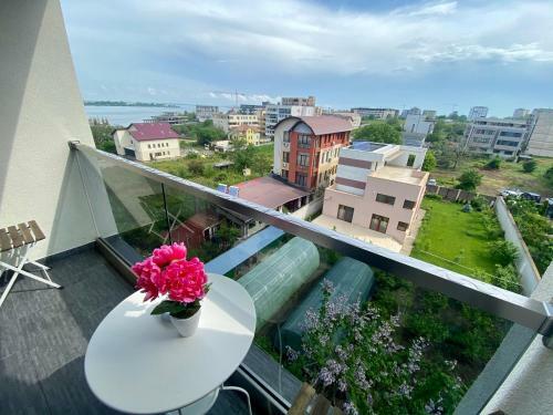 Apartamento Summer Vibe Residence