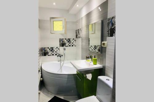 Apartament Butterfly Mamaia Intrare