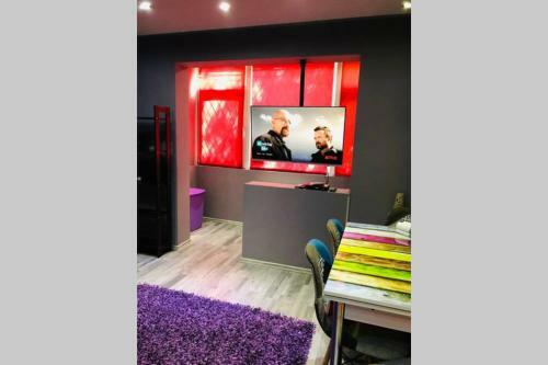 Apartament Butterfly Mamaia Intrare
