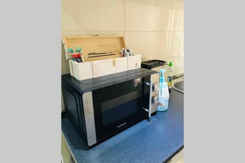 Apartament Butterfly Mamaia Intrare