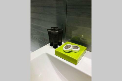 Apartament Butterfly Mamaia Intrare