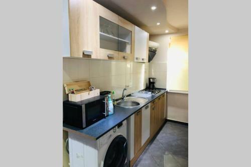 Apartament Butterfly Mamaia Intrare