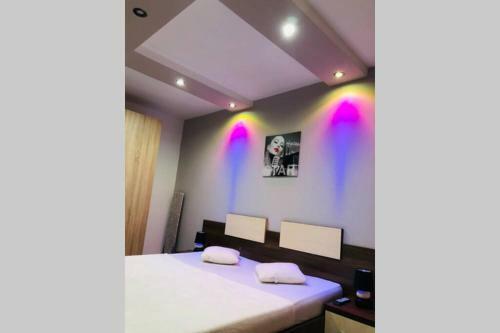 Apartament Butterfly Mamaia Intrare