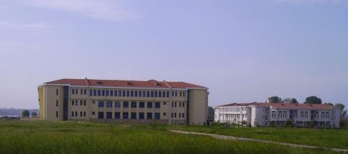 Apartament Butterfly Mamaia Intrare
