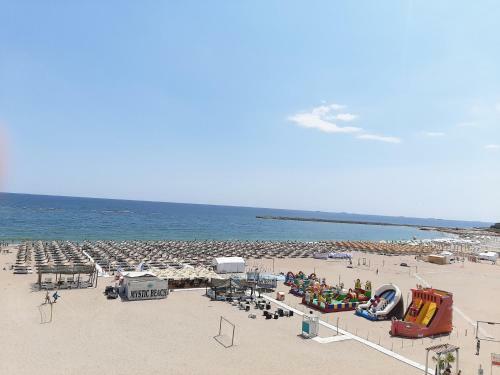 Apartament Cezar Faleza-nord Constanta