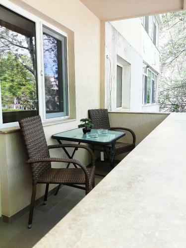 Apartament Cezar Faleza-nord Constanta