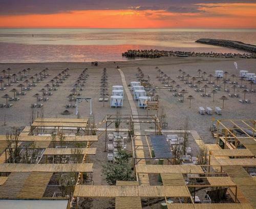 Apartamento Prime Location, Sea View Flat Near The Beach