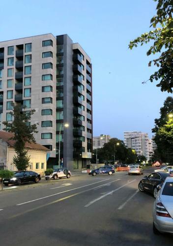 Apartamento Prime Location, Sea View Flat Near The Beach