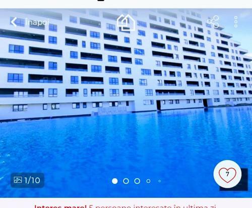 Apartamento Studio Vivo Granvia