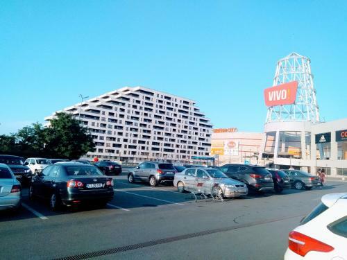 Apartamento Studio Vivo Granvia