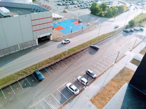 Apartamento Studio Vivo Granvia