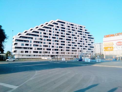 Apartamento Studio Vivo Granvia