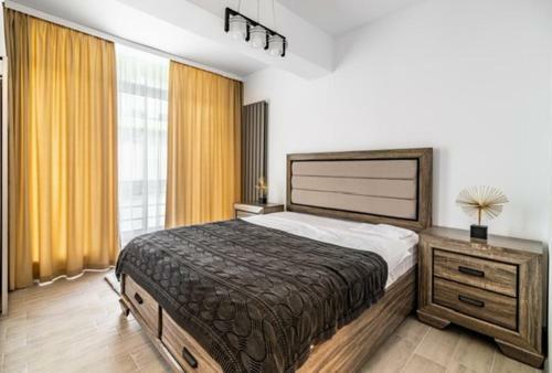 Sns Apartament In Alezzi Resort Mamaia