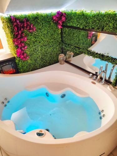 Jacuzzi & Garden Villa